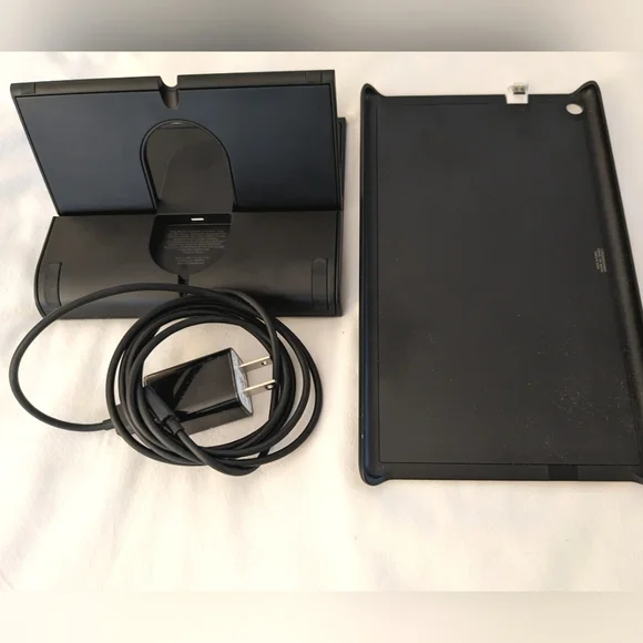 Amazon Tablets Accessories Fire Hd Show Mode Dock Black
